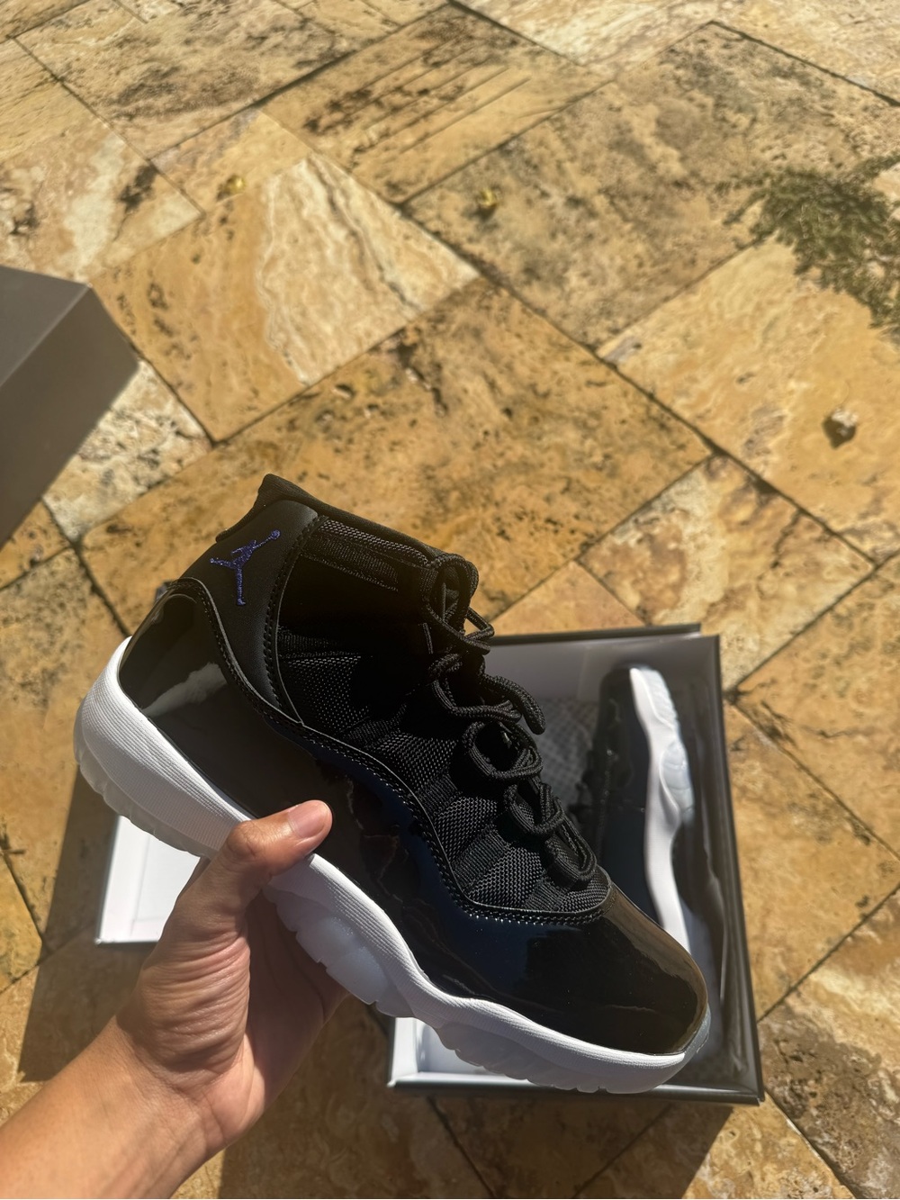 Unreleased “Space Jam” 11’s